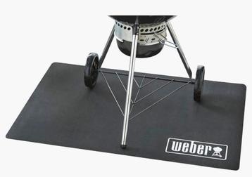 !Nieuw! Weber Barbecuevloermat