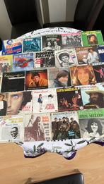 Lot vinyles 45 tours, CD & DVD, Enlèvement, Comme neuf