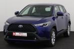 Toyota Corolla Cross 2.0i HYBRID CVT DYNAMIC 2.0i HYBRID CVT, Auto's, Toyota, Gebruikt, Euro 6, Blauw, 115 g/km