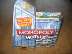 Gezelschapsspel Monopoly Hotels Hasbro Gaming, Hobby en Vrije tijd, Ophalen of Verzenden, Zo goed als nieuw
