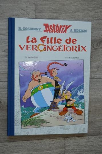 ASTERIX - Tome 38 Tirage Luxe Grand Format, Couleur et N&B beschikbaar voor biedingen