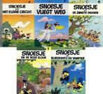 Snoesje: 5 strips, Boeken, Stripverhalen, Meerdere stripboeken, Ophalen, Gelezen