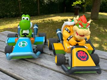 Télécommande Mario Cart Bowser & Yoshi, Enlèvement, Comme neuf, Télécommande
