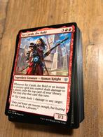 Mtg commander deck spell slinger mono red, Ophalen of Verzenden, Zo goed als nieuw