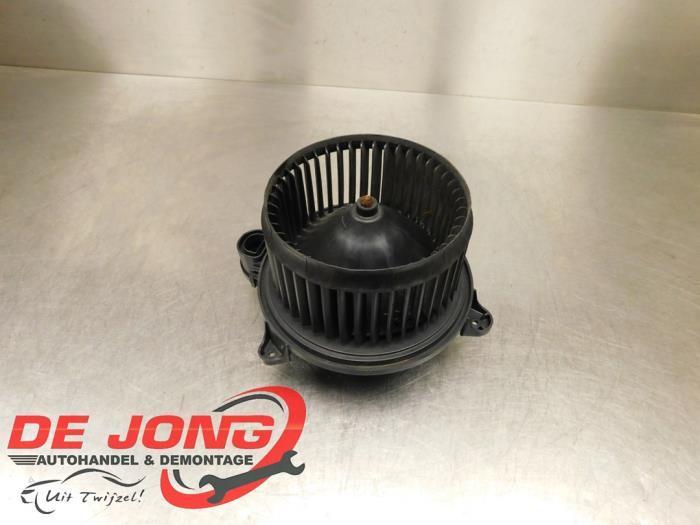 Kachel Ventilatiemotor van een Ford Fiesta, Auto-onderdelen, Overige Auto-onderdelen, Ford, Gebruikt, 3 maanden garantie, Ophalen of Verzenden