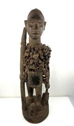 Statue africaine Nkondi Kongo du Congo RDC, Enlèvement ou Envoi
