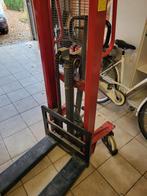 Transpallet, Doe-het-zelf en Bouw, Palletwagens en Pompwagens, Ophalen, Zo goed als nieuw