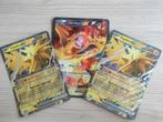 Jumbo Charizard en Zapdos pokémon kaarten, Hobby en Vrije tijd, Verzamelkaartspellen | Pokémon, Ophalen of Verzenden, Zo goed als nieuw