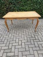 uittrekbare tafel, 60 cm of meer, Gebruikt, Rechthoekig, Retro