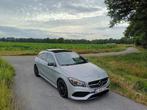 Full Option Mercedes-Benz CLA 250 AMG line Shooting brake, Auto's, Mercedes-Benz, CLA, 4 cilinders, Leder, 5 deurs