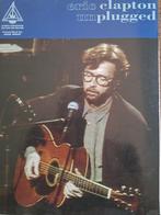 Eric Clapton Unplugged - Gitaar partituren (tabs + noten), Musique & Instruments, Partitions, Guitare, Artiste ou Compositeur