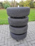 Winterbanden set Ford Focus 5x108, Auto-onderdelen, Banden en Velgen, Ophalen, Gebruikt, Winterbanden, Band(en)