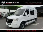 Mercedes-Benz Sprinter 315CDi Dub Cabine/ 7 Plaats/ Trekhaak, Auto's, 4 deurs, Stof, Gebruikt, 4 cilinders