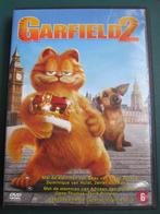 Garfield 2 (2006), Cd's en Dvd's, Ophalen of Verzenden, Zo goed als nieuw, Komedie, Vanaf 6 jaar