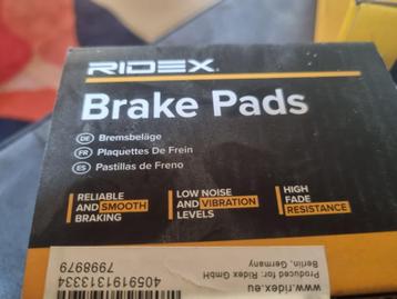 remmen ridex 402b0004 beschikbaar voor biedingen