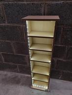 Petit meuble vitrine, Moins de 100 cm, Utilisé, Moins de 50 cm, Enlèvement ou Envoi