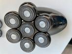 Barberscape head shaver (rasoir électrique tête et barbe), Ophalen of Verzenden, Zo goed als nieuw