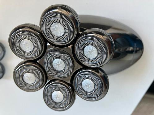 Barberscape head shaver (rasoir électrique tête et barbe), Elektronische apparatuur, Persoonlijke Verzorgingsapparatuur, Zo goed als nieuw