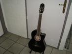 Gomez klassiek western look gitaar met EQ (nieuw, 20231051), Ophalen of Verzenden, Nieuw, Akoestische gitaar