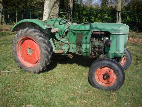 Te Koop ; Deutz D 30   Bj 1963, Zakelijke goederen, Landbouw | Tractoren, Gebruikt, Ophalen