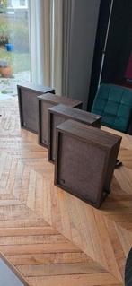 Vintage boxen, Ophalen