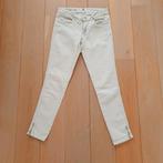 Lichtgrijze jeans America Today - w27 high rise, Ophalen of Verzenden, W27 (confectie 34) of kleiner, Gedragen, America Today