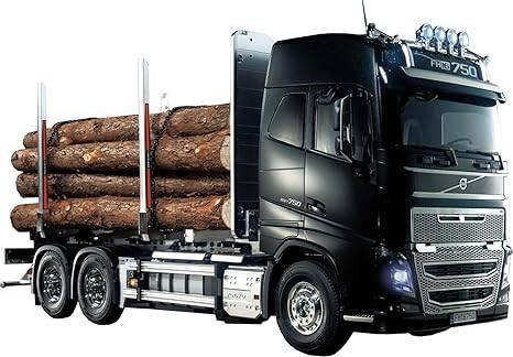 TAMIYA | 1:14 | RC Volvo FH16 | LIVRAISON GRATUITE, Hobby & Loisirs créatifs, Modélisme | Voitures & Véhicules, Neuf, Camion, Plus grand que 1:32