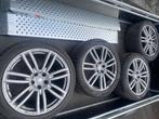 MASERATI - SET 20" PIRELLI WINTERBANDEN MET VELG, Pneu(s), 275 mm, 20 pouces, Enlèvement ou Envoi