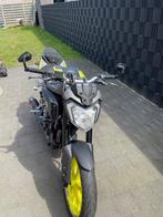 Yamaha MT125, 1 cylindre, Naked bike, Particulier, 125 cm³
