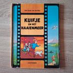 Kuifje en het haaienmeer, Boeken, Ophalen of Verzenden, Gelezen