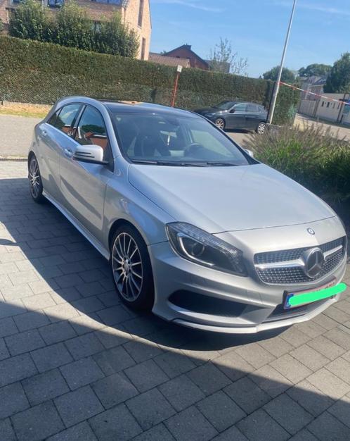 Mercedes A-classe Amg Line, Autos, Mercedes-Benz, Particulier, Classe A, Attache-remorque, Diesel, Euro 5, Berline, 5 portes, Boîte manuelle