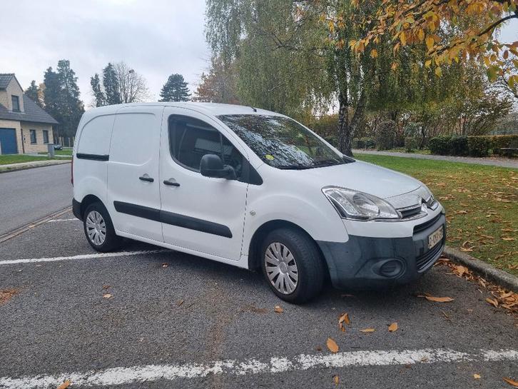 Citroen berlingo lichtevracht, Auto's, Bestelwagens en Lichte vracht, Particulier, Elektrische ramen, Citroën, Diesel, Euro 5