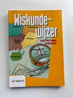 Wiskundewijzer lager onderwijs, Boeken, Ophalen of Verzenden, Nederlands