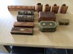 Houten items, prijs per stuk 3€, Ophalen of Verzenden, Nieuw