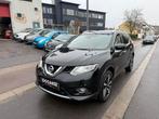 Nissan X-Trail 1.6 DIG-T **12M GARANTIE**COMPLEET BOEK**, Auto's, 1618 cc, LED verlichting, 4 cilinders, Zwart