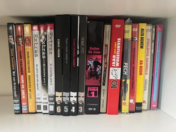 19 dvds comedyshows : zie lijst:oa Geubels-Maassen-Ricky Ger beschikbaar voor biedingen