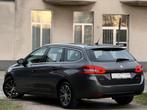 Peugeot 308 SW 1.2 PureTech • Camera • GPS • 2017 • EU6b, Auto's, Voorwielaandrijving, Testrit aan huis, Stof, 1199 cc