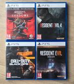 Jeux PS5 en très bon état PlayStation 5 : vente à la pièce, Consoles de jeu & Jeux vidéo, Enlèvement, Comme neuf
