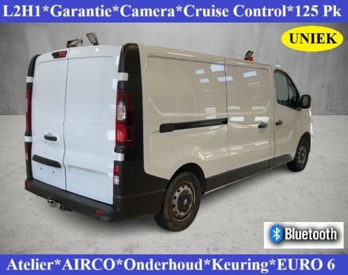 Renault Trafic 1.6 dCi  L2H1  GARANTIE  CLIMATISATION  C, Autos, Renault, Entreprise, Achat, Trafic, ABS, Caméra de recul, Airbags