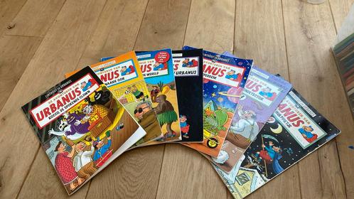 Strips “Urbanus”, Boeken, Stripverhalen, Gelezen, Meerdere stripboeken, Ophalen of Verzenden