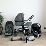 Joolz Hub+ Marvelous Green., Kinderen en Baby's, Kinderwagens en Combinaties, Ophalen of Verzenden, Kinderwagen, Maxi-Cosi
