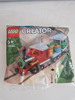 Train de vacances d'hiver Lego Creator 30584 en sachet, Enlèvement ou Envoi, Lego