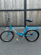 Vintage Italiaanse plooifiets, Ophalen, Gebruikt