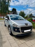 Peugeot 3008/ 1.6 benzine/ 94 359 km/ 2014, Auto's, Voorwielaandrijving, Stof, Zwart, 5 deurs