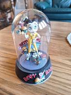 Betty Boop globe The boop-oop Diner Vintage, Collections, Comme neuf, Humain, Enlèvement ou Envoi