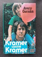 Kramer contre Kramer - Avery Corman (grand format), Europe autre, Avery corman, Utilisé, Enlèvement ou Envoi