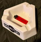 Martini-asbak, Ophalen of Verzenden, Zo goed als nieuw, Asbak