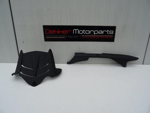 Achterspatbord Kawasaki ZX6R Ninja 2009-2010-2011-2012, Motoren, Onderdelen | Kawasaki, Gebruikt, Ophalen of Verzenden