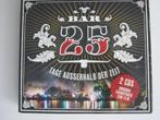 2CD BAR 25 "TAGE AUSSERHALB DER ZEIT" (techno/house), Ophalen of Verzenden, Zo goed als nieuw, Techno of Trance