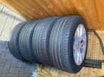 Michelin zomerbanden met originele BMW velgen 255/50, Auto-onderdelen, Ophalen, Gebruikt, 255 mm, Banden en Velgen